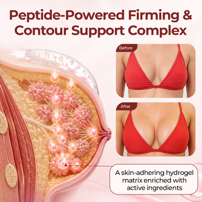 CurveBloom Bust Care-Patches