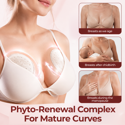 CurveBloom Bust Care-Patches
