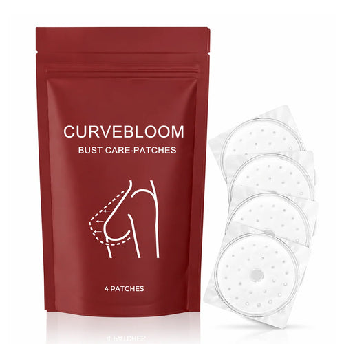 CurveBloom Bust Care-Patches — 50% OFF Today🔥